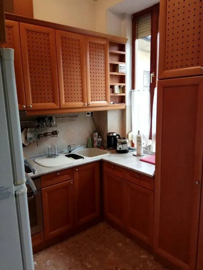 Krisztina Korut 34 Hotel Budapest Apartment