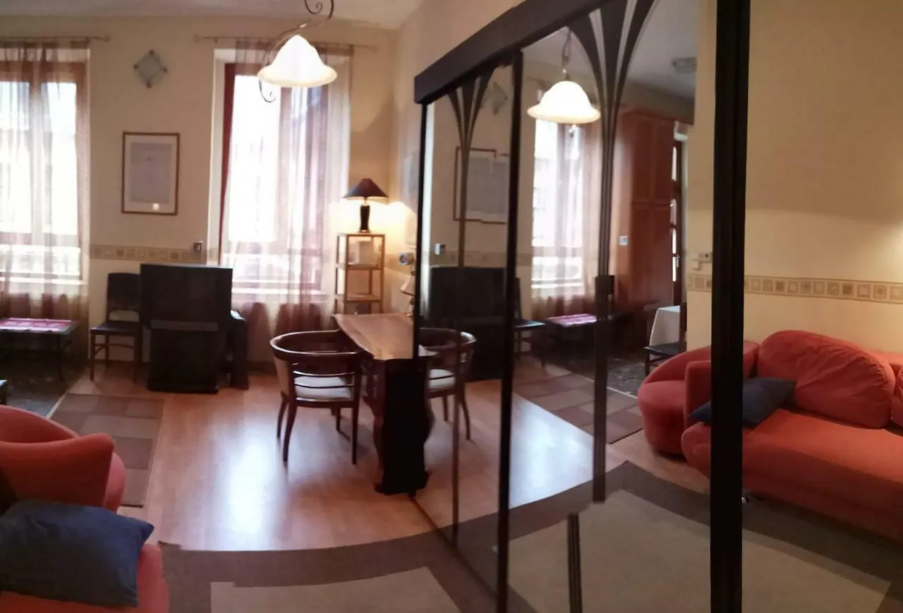 Krisztina Korut 34 Hotel Budapest