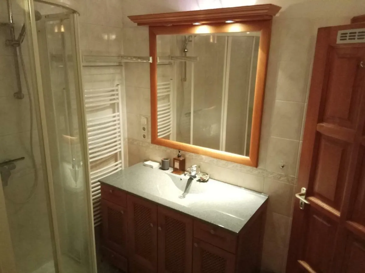 Apartmán Hotel Krisztina Korut 34 Budapešť Maďarsko