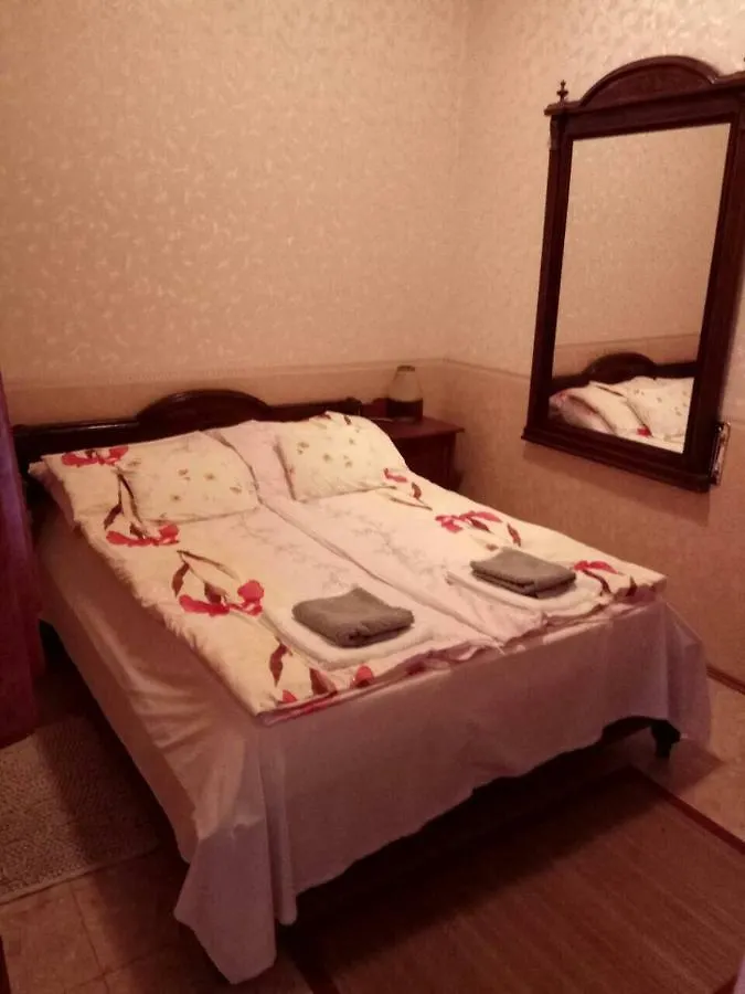 Hotel Krisztina Korut 34 Budapešť 0*,  Maďarsko